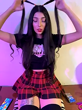 Felicia smok3 online show from 2, 10, 2025