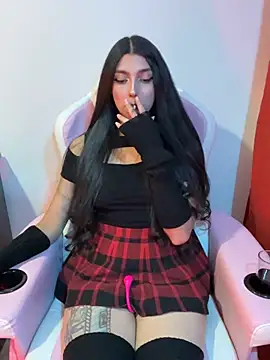 Felicia smok3 online show from 23, 2, 2026