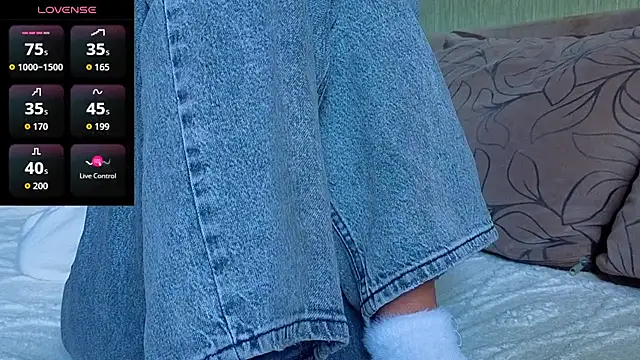 Miss Flexi fit online show from 15, 11, 2025