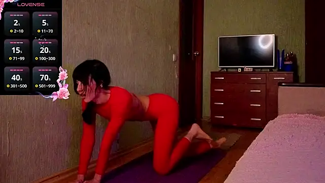 Miss Flexi fit online show from 13, 4, 2026