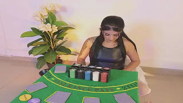  Linoshka 1 online show from 31, 1, 2026