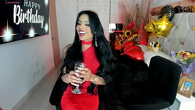 HOT LADY 777 online show from 16, 2, 2025