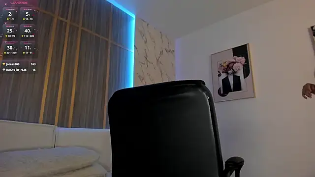 IsabellaAllen online show from 9, 3, 2025