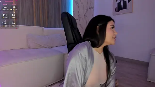 IsabellaAllen online show from 21, 3, 2025