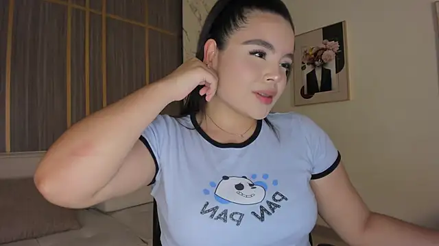 IsabellaAllen online show from 14, 1, 2026