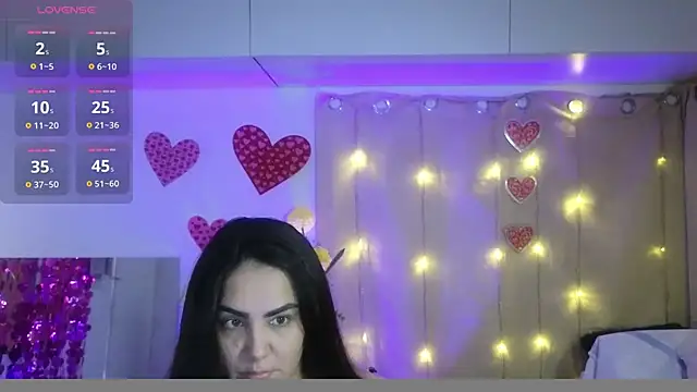 Snapshot of lovely_trix chatting on 27, 2, 2026 lovely trix online show from 27, 2, 2026