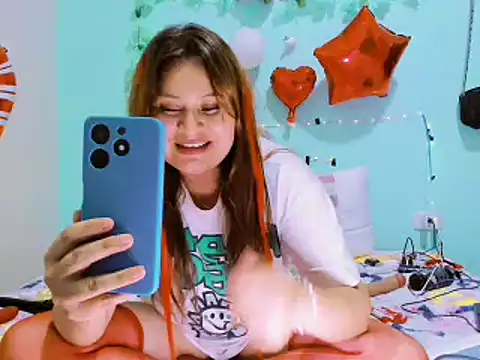 SofiaOlivares online show from 24, 12, 2024