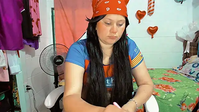 SofiaOlivares online show from 7, 2, 2025