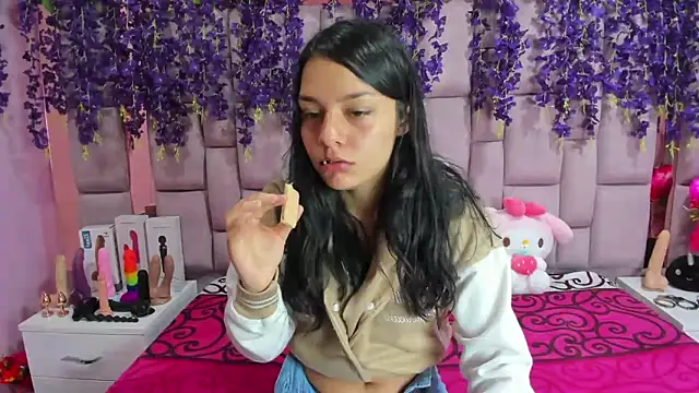 Bich Anal  online show from 13, 1, 2025