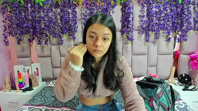 Bich Anal  online show from 17, 1, 2025