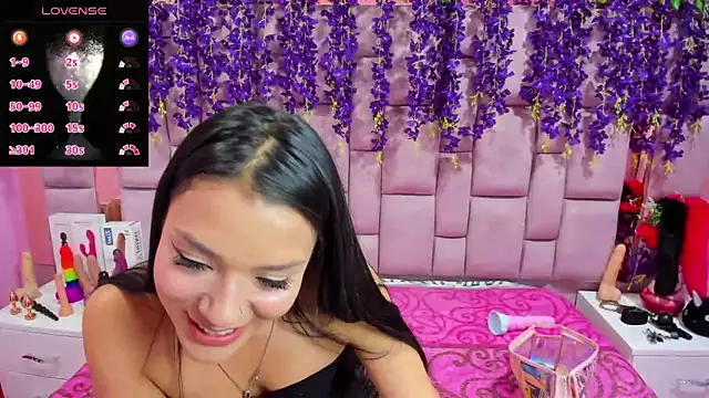 Bich Anal  online show from 7, 3, 2025