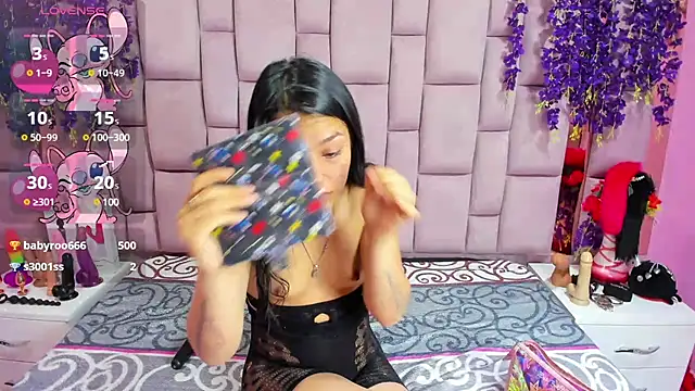 Bich Anal  online show from 8, 3, 2025