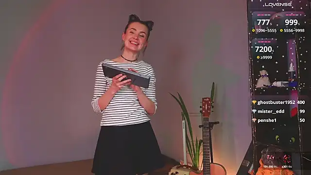 bananya kitty online show from 2, 12, 2024