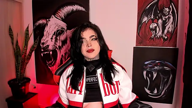 Rubyy-Rose1 online show from 10, 1, 2026