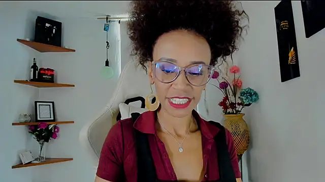 Snapshot of ScarlettMalbec chatting on 10, 1, 2025 ScarlettMalbec online show from 10, 1, 2025