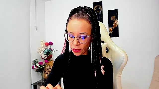 Snapshot of ScarlettMalbec chatting on 1, 3, 2025 ScarlettMalbec online show from 1, 3, 2025
