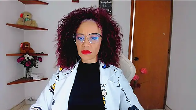 Snapshot of ScarlettMalbec chatting on 1, 10, 2025 ScarlettMalbec online show from 1, 10, 2025
