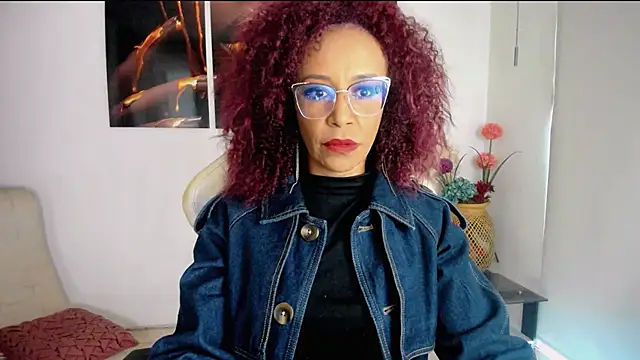 ScarlettMalbec online show from 18, 10, 2025