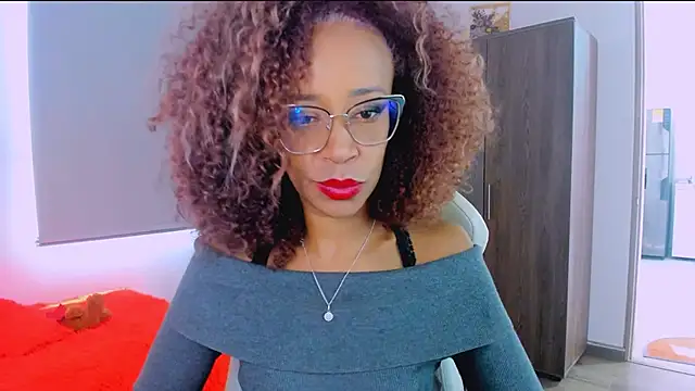 ScarlettMalbec online show from 12, 6, 2026