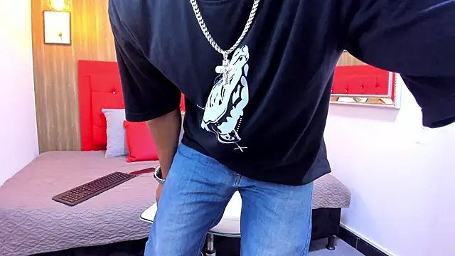 Thiagogomez online show from 23, 1, 2025