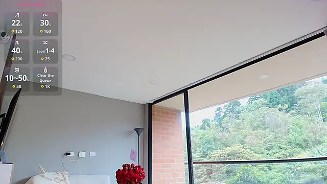 Helenbronwx online show from 23, 11, 2025