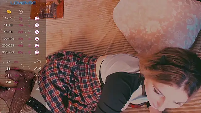 yoursugarbabe online show from 9, 12, 2024