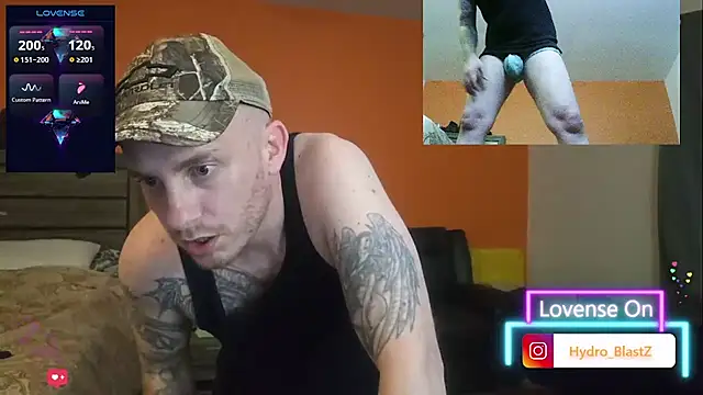 Hydro-Blastz online show from 19, 2, 2025