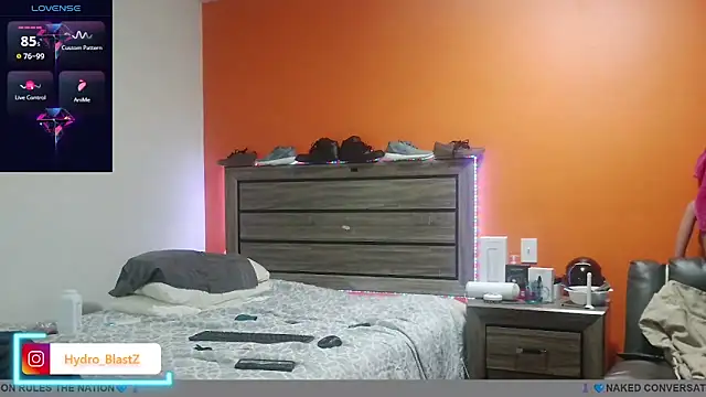 Hydro-Blastz online show from 18, 3, 2025