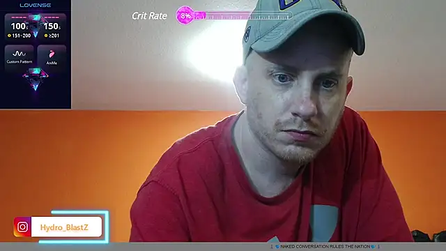 Hydro-Blastz online show from 22, 3, 2025