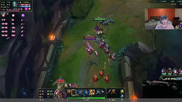 Hydro-Blastz online show from 4, 11, 2025