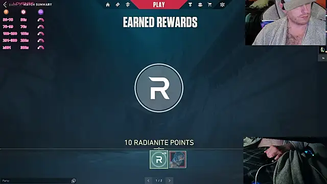 Hydro-Blastz online show from 7, 11, 2025