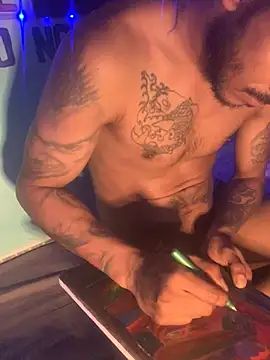 Snapshot of Antonio_shower_time chatting on 15, 1, 2025 Antonio shower time online show from 15, 1, 2025
