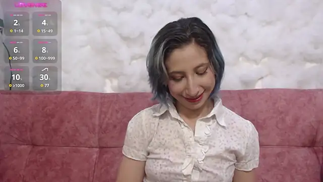 SkarletJhonson  online show from 6, 1, 2025