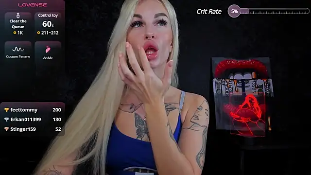 angel devil forever online show from 17, 2, 2025