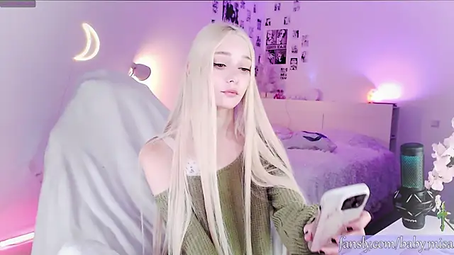 babymisa online show from 22, 12, 2024