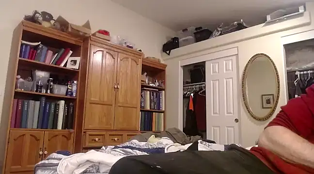 HandsumHungDaddy online show from 18, 2, 2025