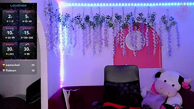 ValentinaMiller  online show from 7, 2, 2025