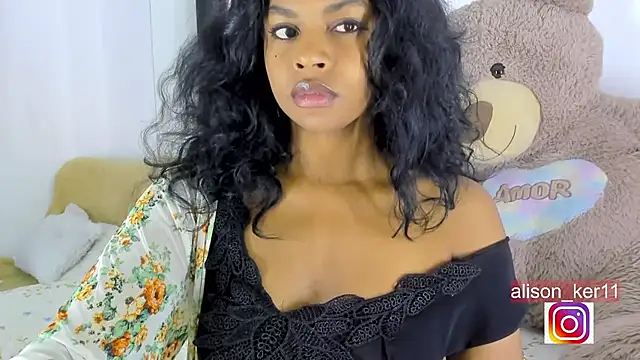 alison-ker3 online show from 31, 1, 2025