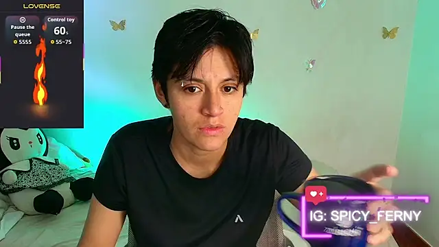 Snapshot of 9_Fernanda_9 chatting on 14, 5, 2026 9 Fernanda 9 online show from 14, 5, 2026