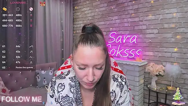 Snapshot of SarahCoksss chatting on 10, 12, 2024 SarahCoksss online show from 10, 12, 2024