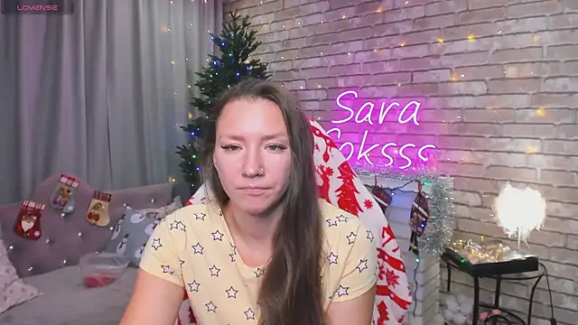 Snapshot of SarahCoksss chatting on 14, 12, 2024 SarahCoksss online show from 14, 12, 2024