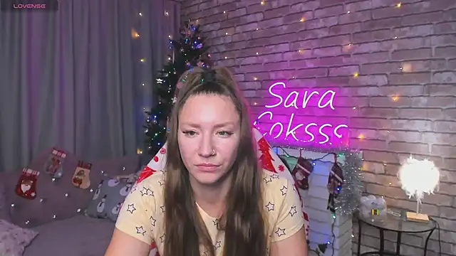 Snapshot of SarahCoksss chatting on 15, 12, 2024 SarahCoksss online show from 15, 12, 2024