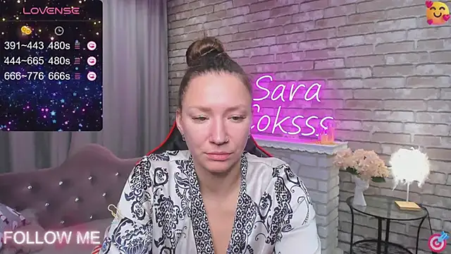 Snapshot of SarahCoksss chatting on 16, 1, 2025 SarahCoksss online show from 16, 1, 2025