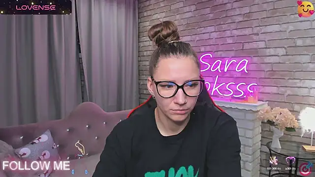 Snapshot of SarahCoksss chatting on 26, 1, 2025 SarahCoksss online show from 26, 1, 2025