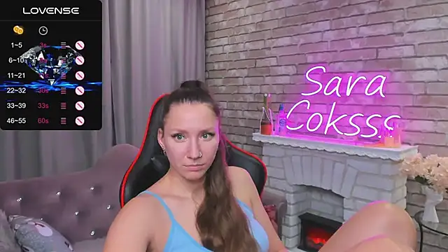 Snapshot of SarahCoksss chatting on 1, 2, 2025 SarahCoksss online show from 1, 2, 2025
