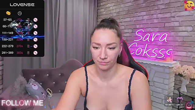 Snapshot of SarahCoksss chatting on 6, 2, 2025 SarahCoksss online show from 6, 2, 2025