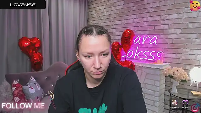 Snapshot of SarahCoksss chatting on 21, 2, 2025 SarahCoksss online show from 21, 2, 2025