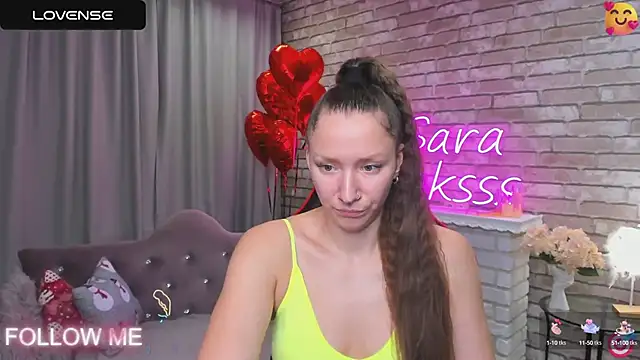 Snapshot of SarahCoksss chatting on 21, 2, 2025 SarahCoksss online show from 21, 2, 2025