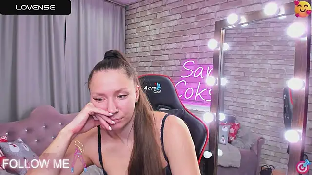 Snapshot of SarahCoksss chatting on 21, 3, 2025 SarahCoksss online show from 21, 3, 2025