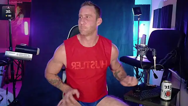 FiftyShadez online show from 24, 10, 2025